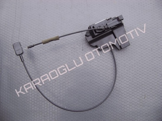 Clio 3 Kapı Kilidi Ön Sol 8200300126 8200350754