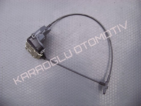 Megane 2 Kapı Kilidi Sağ Arka 8200028429