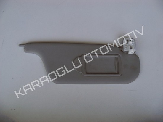Clio 3 Güneşlik Siperi Sol Ön 8200294234