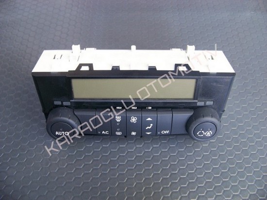 Laguna 2 Kalorifer Kumanda Paneli 7701208847 8200371295