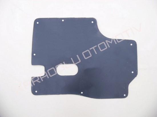 Kangoo 3 Bagaj Kapısı Kaplaması Sol 8200421112