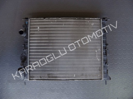 Scenic Megane Su Radyatörü Klimasız 7700436693 7700838134