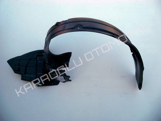 Laguna 3 Çamurluk Davlumbazı Sol Ön 638230005R