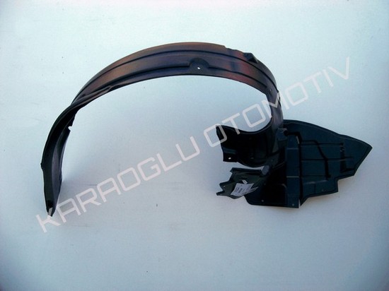 Laguna 3 Çamurluk Davlumbazı Sağ Ön 638320004R