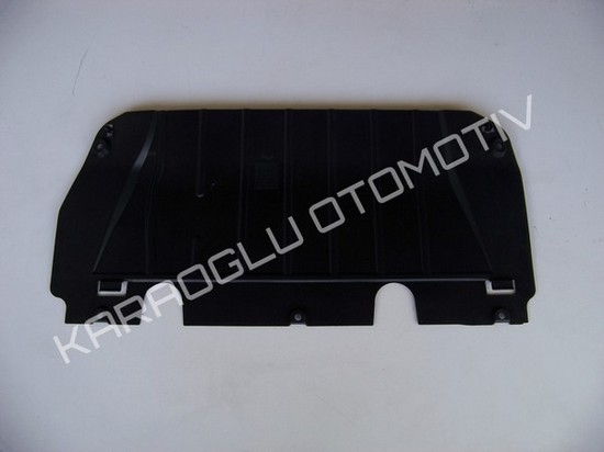 Clio 3 Motor Muhafazası 8200133572