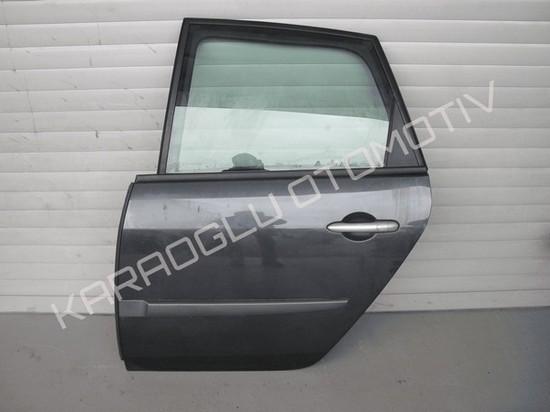 Scenic 2 Arka Sol Kapı 7751475408