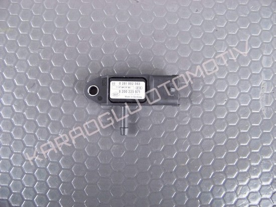 Megane Scenic Laguna Trafic Turbo Basınç Sensörü 0281113071 8200225971