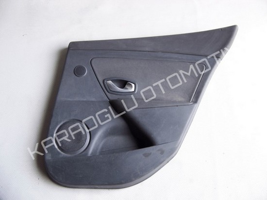 Megane 3 Sağ Arka Kapı Döşemesi 829A07078R