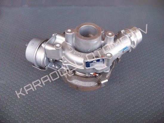 Fluence Megane 3 Turbo 1.5 Dizel 144114125R 144117462R 54389700002