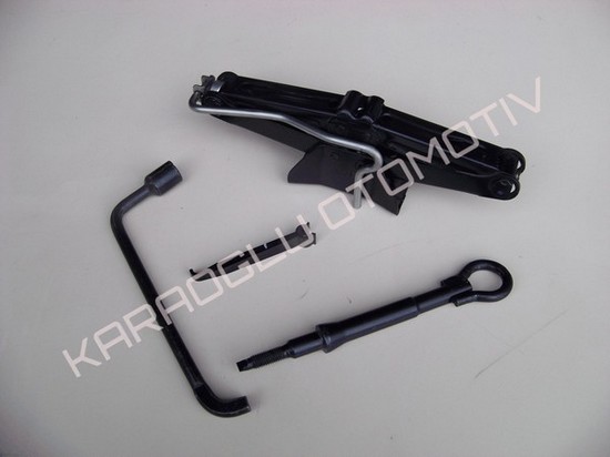 Modus Clio 3 Kriko Seti 8200225839 997500223R