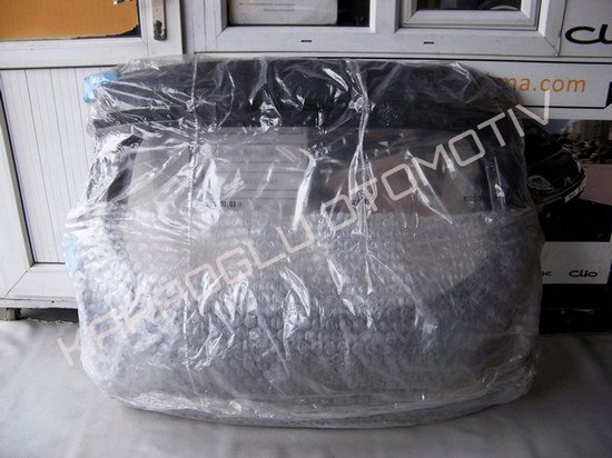 Megane 3 Hb Bagaj Kapağı 901001260R