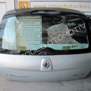 Clio Bagaj Kapağı Hatasız Dolu 7751473239