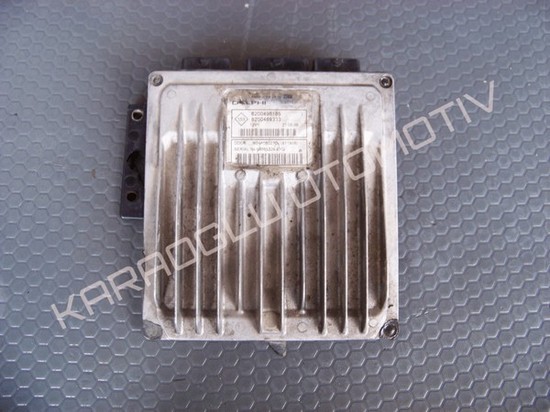 Kangoo Clio Symbol Motor Beyni 1.5 Dizel 8200469333 8200498185 R0410B027D