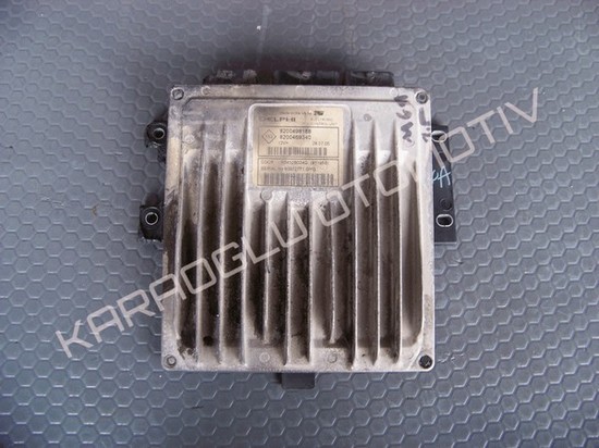 Megane 2 Motor Beyni 1.5 Dizel 8200469340 8200498188 R0410B024D