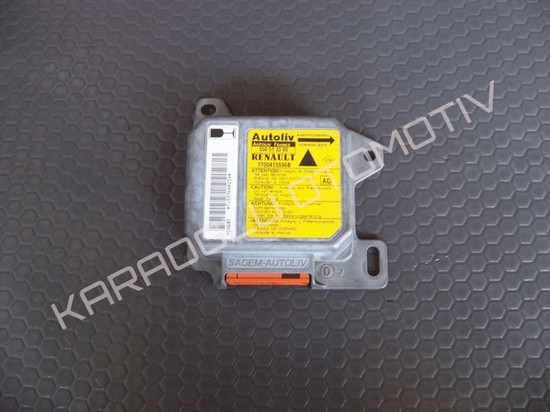 Safrane Hava Yastığı Beyni 7700415596