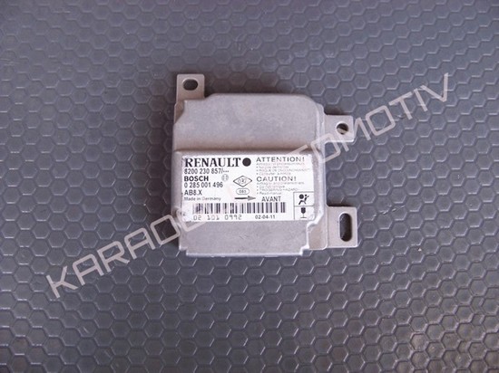 Clio Hava Yastığı Beyni 8200230857