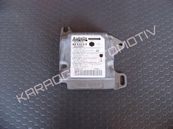 Kangoo Hava Yastığı Beyni 8200098402