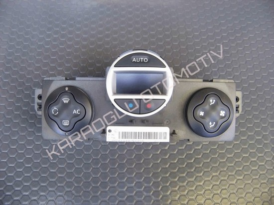 Megane 2 Kalorifer Kontrol Paneli 7701209068