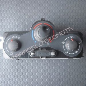Megane 2 Kalorifer Kontrol Paneli 7701055146 7701064234