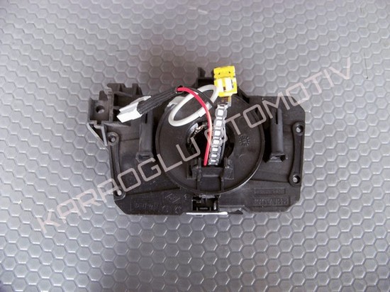 Clio Symbol Airbag Sargısı 255670657R 255672036R 6001551364