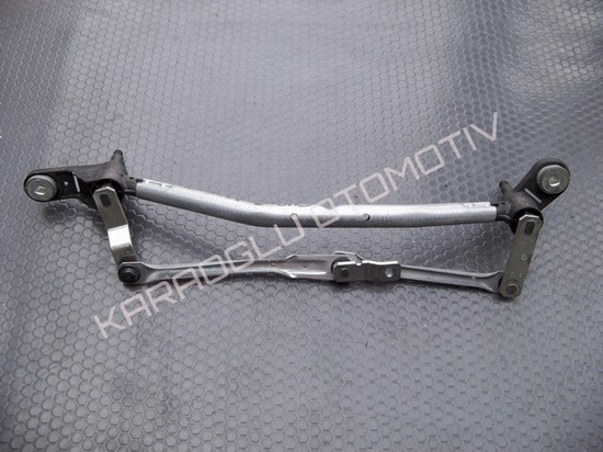 Clio 3 Silecek Motoru Mekanizması 8200268931