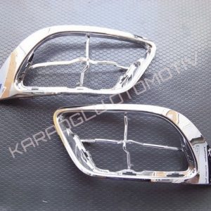 Fluence Sis Farı Çerçeve Takımı Makyajlı Kasa 261520921R