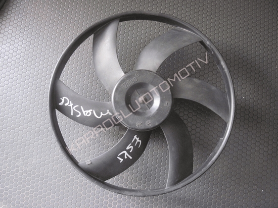 Master Fan Motoru Pervanesi 2.8 S8U 7701043675 7701203669