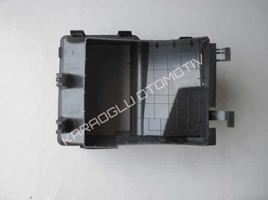 Clio 4 Turbo Radyatörü Davlumbazı 215588067R