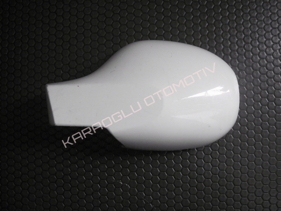Clio Symbol Dış Dikiz Aynası Kapağı Sol 7701067340