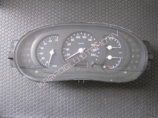 Kangoo Clio Kilometre Gösterge Tablosu 7700410442