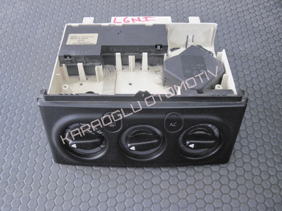 Laguna Kalorifer Kumanda Paneli 7701038534