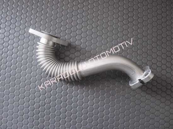 Master Trafic Egr Egzoz Borusu M9T M9R 8200697302 8200889753