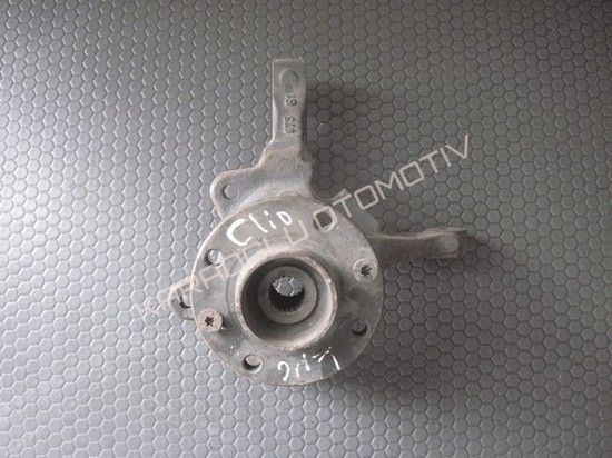 Kangoo Aks Taşıyıcı Sol Ön 7700828178 7700828180 8200150222 8200171682