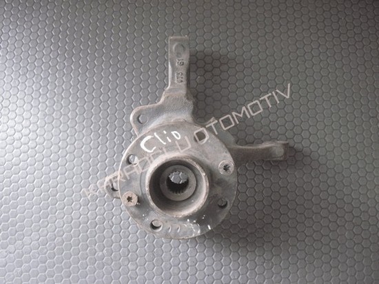 Clio Aks Taşıyıcı Komple Sol Ön 7700825220 8200207303