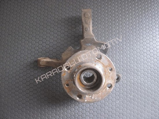 Clio Aks Taşıyıcı Sağ Ön Komple 8200207313