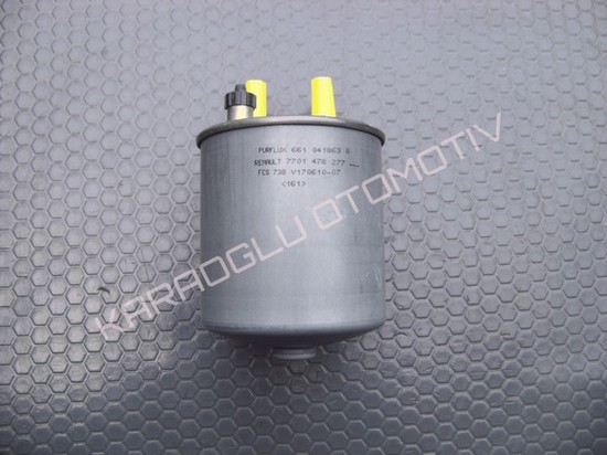 Laguna 3 Kangoo 3 Mazot Filtresi 1.5 Dizel 7701478277