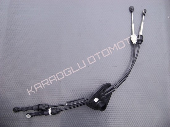 Kangoo 3 Vites Kumanda Halatı 349354389R 7701056382