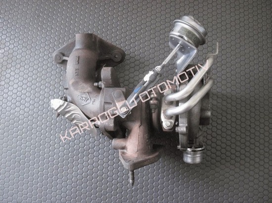 Master 3 Turbo Kompresör 2.3 Dizel M9T 144109364R