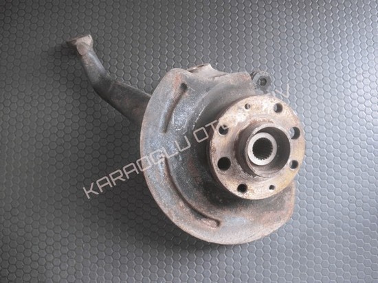 Reno 25 Ön Sağ Komple Aks Taşıyıcısı 7700717464