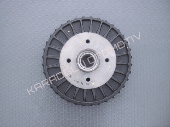 Captur Fren Kampanası 432009234R