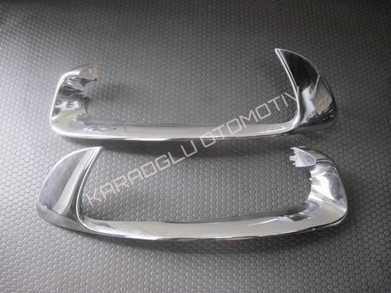 Scenic 3 Ön Tampon Nikelaj Çıta Takımı 620724985R