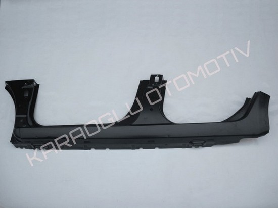 Scenic 2 Sol Marşpiyel Sacı 7751474838