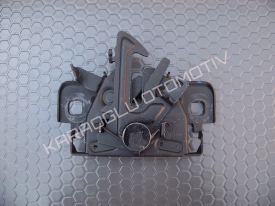 Captur Clio 4 Trafic 3 Ön Kaput Kilidi 656015563R