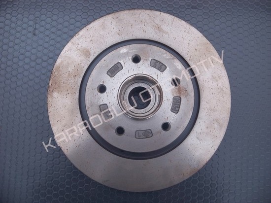 Kangoo 3 Fren Diski Arka 402024076R 432004327R 8200381148