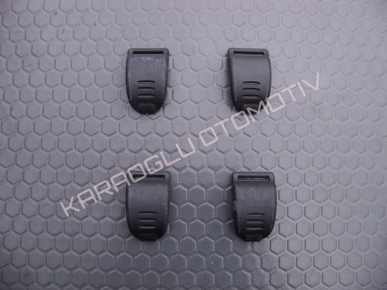 Megane 2 Scenic 2 Kapı Perdesi Klipsi 7701057450 7701057451