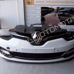 Megane 3 Ön Tampon Yeni Kasa 620103363V 620221121R