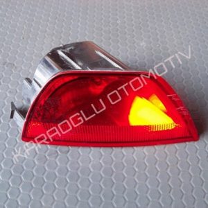 Megane 3 Arka Tampon Sis Farı Sol 265600010R 265800008R