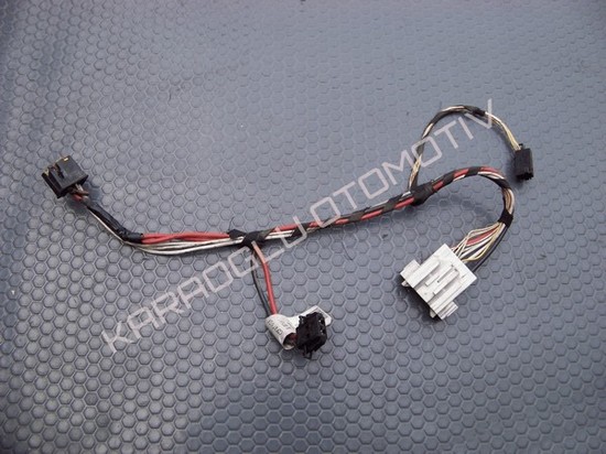 Master Kalorifer Motoru Rezistans Kablosu 7701059143 7701059144