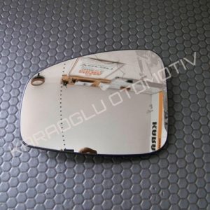 Fluence Megane 3 Ayna Camı Sol 963667345R