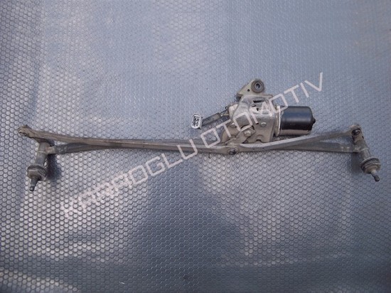 Master Silecek Motoru Şasesi 7701050898 7701055727 7701056999